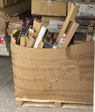 LOWES General Merchandise Pallet